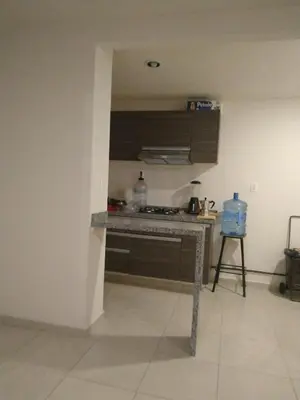 Una cocina o zona de cocina en Apartment 5 minutes away from AICM, GNP