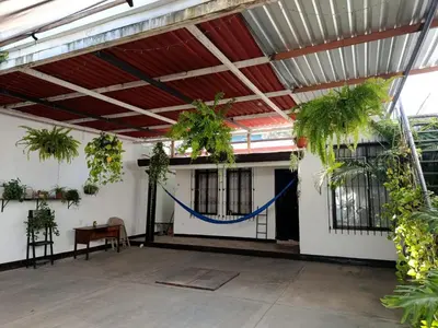 Un balcón o terraza de Casa Tradición Oaxaqueña