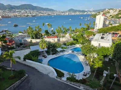 Paisaje cerca de este apartamento