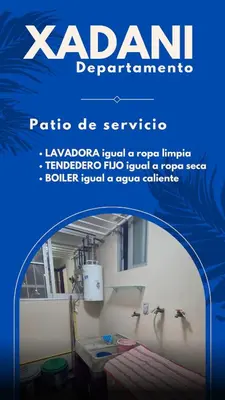 Plano de Xadani departamento