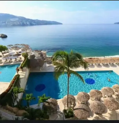 Paisaje cerca de este apartamento