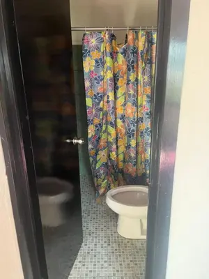 Un baño de Casa habitación