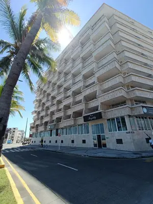 Edificio en el que se encuentra el hotel
