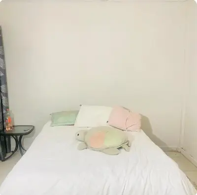 Cama o camas de una habitación en Privacidad