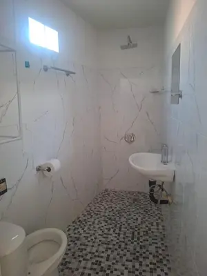 Un baño de Casa alexander
