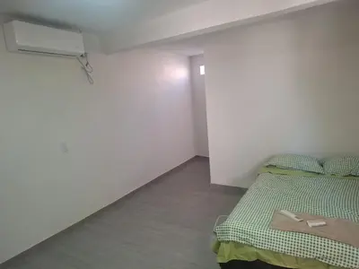 Cama o camas de una habitación en Casa alexander