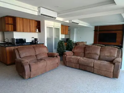 Plano de Suite en Residencial Torreblanca
