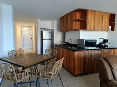 Plano de Suite en Residencial Torreblanca