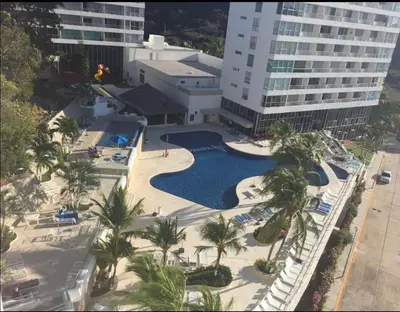 Plano de Suite en Residencial Torreblanca