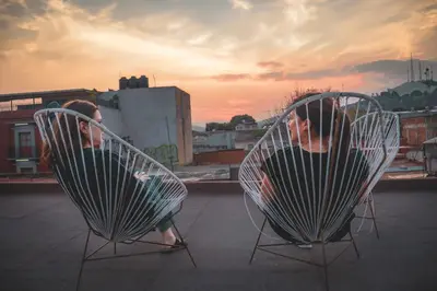 Amanecer o atardecer desde el hotel o alrededores