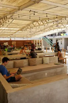 Clientes alojados en Co404 Oaxaca - Coliving Coworking