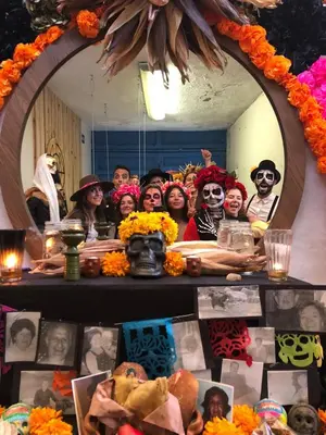 Clientes alojados en Co404 Oaxaca - Coliving Coworking