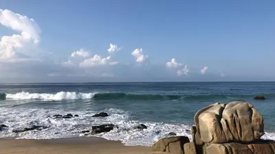 Paisaje cerca de este apartamento