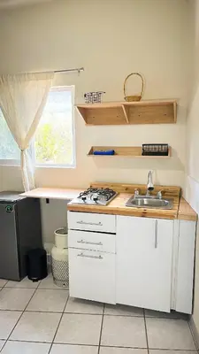 Plano de Small studio close to downtown