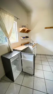 Plano de Small studio close to downtown