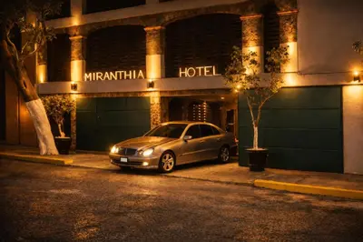 Plano de Miranthia Hotel Business and family