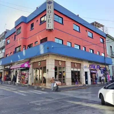 Hotel Los Reyes
