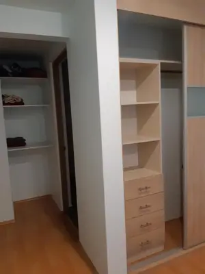 Plano de Room in shared apartment