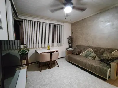 Zona de estar de MiniSuite con vista al Río