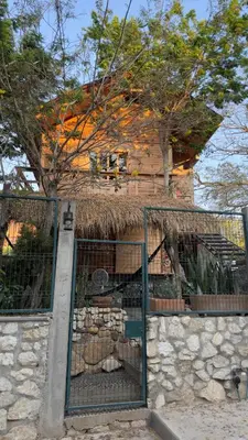 Edificio en el que se encuentra la casa o chalet