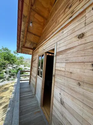Plano de KAO Cabin