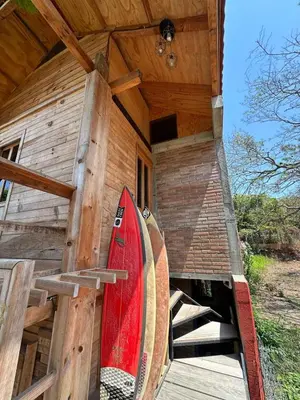 Plano de KAO Cabin