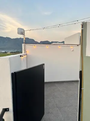 Paisaje cerca de este apartamento