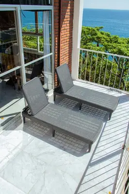 Paisaje cerca de este apartamento