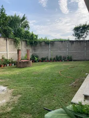 Plano de Casa rancho