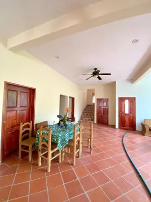 Plano de Casa rancho