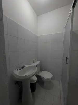 Un baño de primavera's room