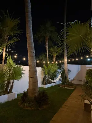 Jardín al aire libre en Punta Teresita Alebrije, inmejorable ubicacion