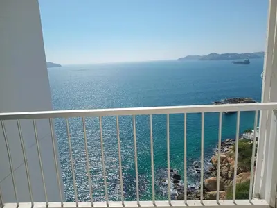 Paisaje cerca de este apartamento