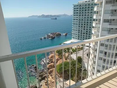 Paisaje cerca de este apartamento