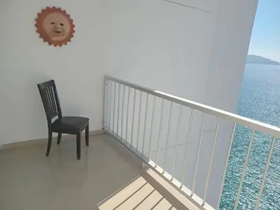 Paisaje cerca de este apartamento