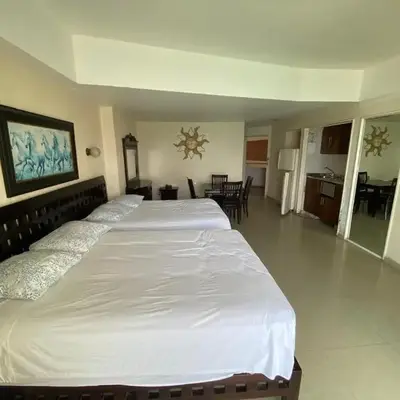 Suite en Torres Gemelas Acapulco piso 19