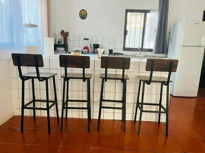 Una cocina o zona de cocina en Punta Teresita Cacao, inmejorable ubicacion