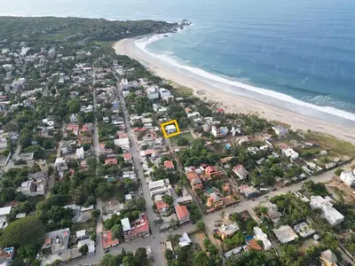 Paisaje cerca de este apartamento