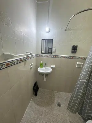Un baño de Loft Rafaella Céntrico y acogedor