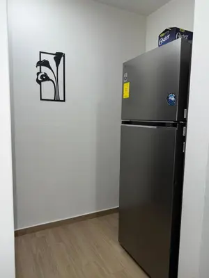 Una cocina o zona de cocina en Departamento oasis