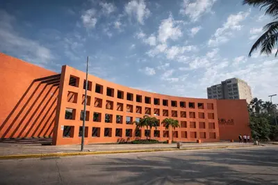 Plano de Villa de Lujo Moderna