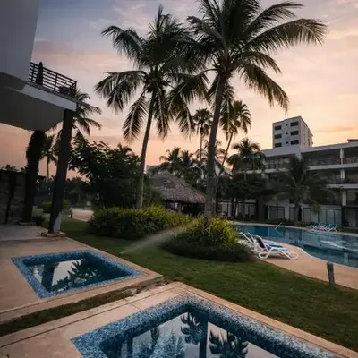 Villa de Lujo Moderna