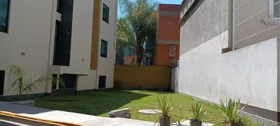 Edificio en el que se encuentra el apartamento