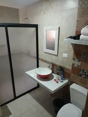 Un baño de Departamento con excelente ubicacion