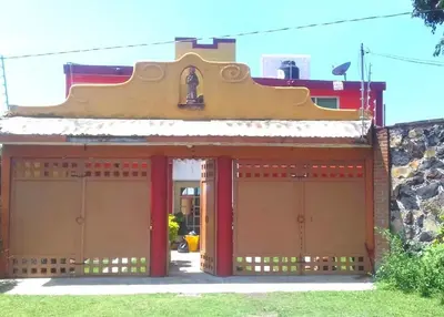 Edificio en el que se encuentra la casa o chalet