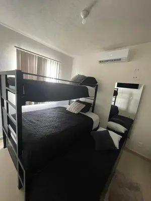 Cama o camas de una habitación en Alojamiento Elegante
