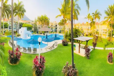 Piscina en o cerca de Enjoy an elegant stay in Acapulco