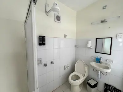 Un baño de Loft Renée a 10 minutos del Zócalo