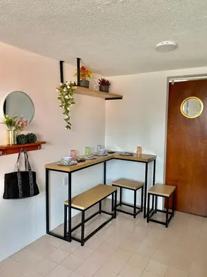 Plano de Habitaciones estadios maravillas