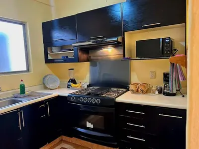 Plano de Departamento Rustico en el corazon de oaxaca